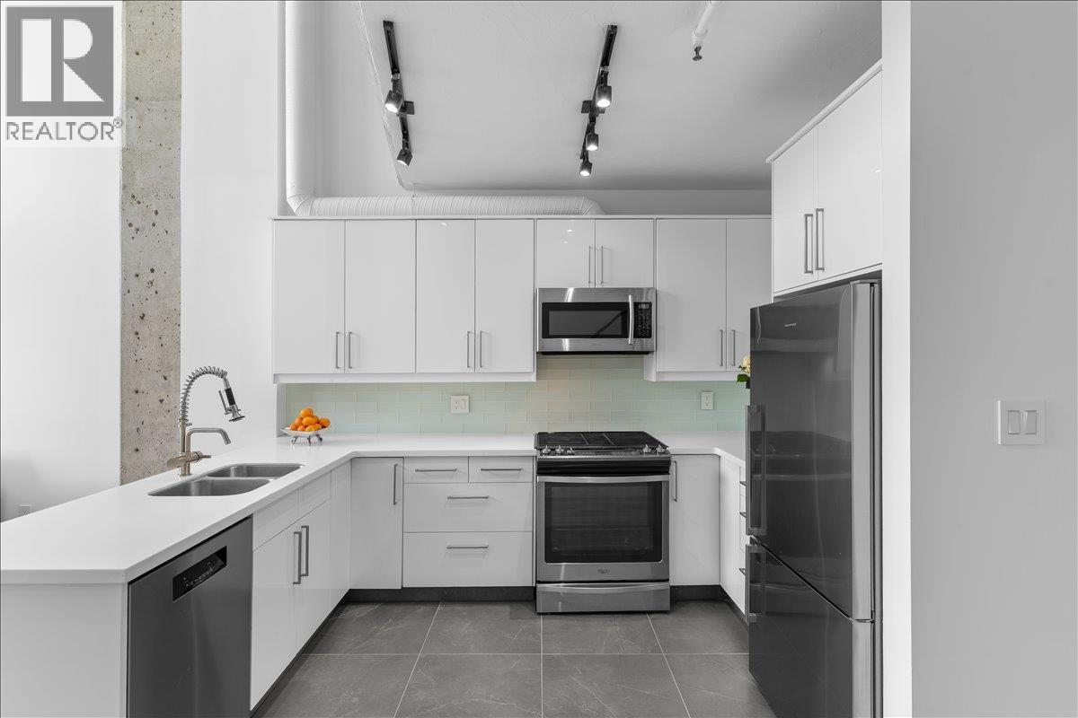 309 27 Alexander Street, Vancouver, British Columbia  V6A 1B2 - Photo 16 - R3145024