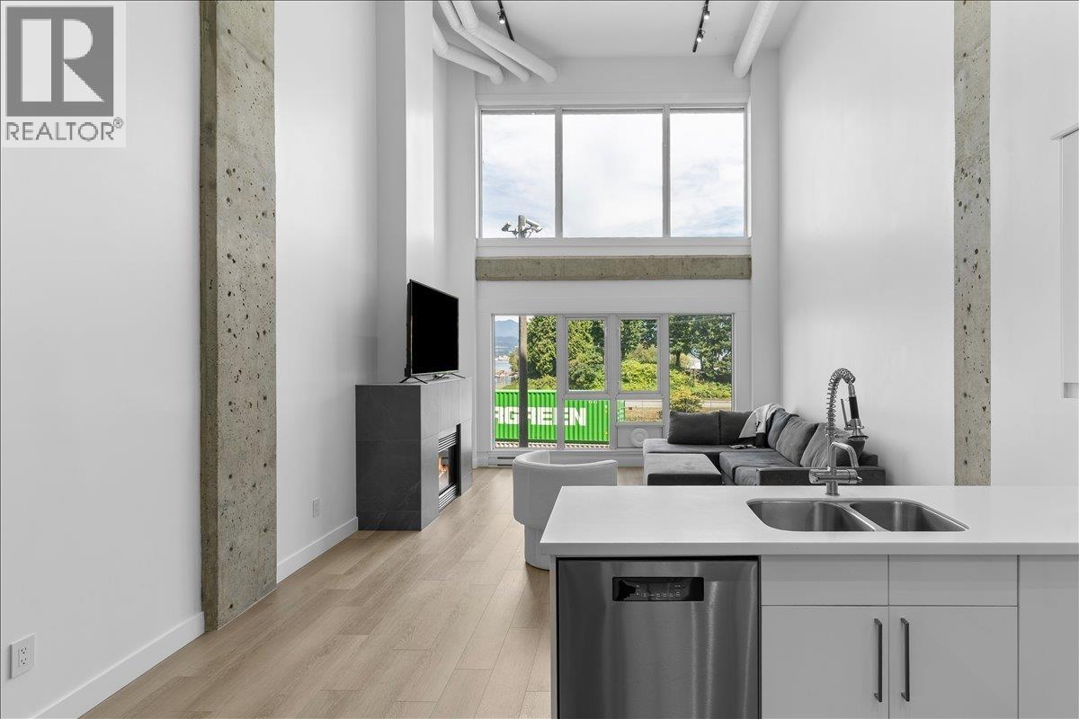 309 27 Alexander Street, Vancouver, British Columbia  V6A 1B2 - Photo 19 - R3145024