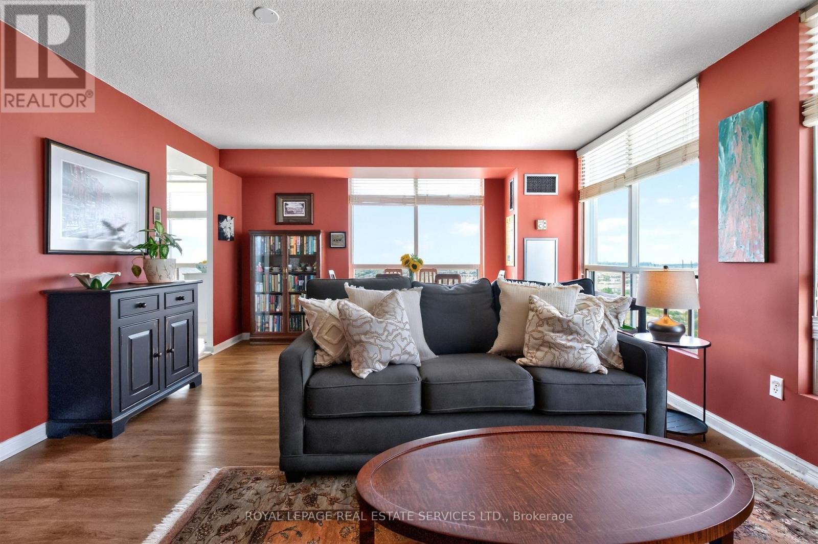 1711 - 101 Subway Crescent, Toronto, Ontario  M9B 6K4 - Photo 6 - W13637042