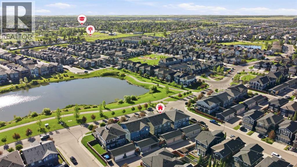 457 Midtown Parkway Sw, Airdrie, Alberta  T4B 4E3 - Photo 39 - A2327420