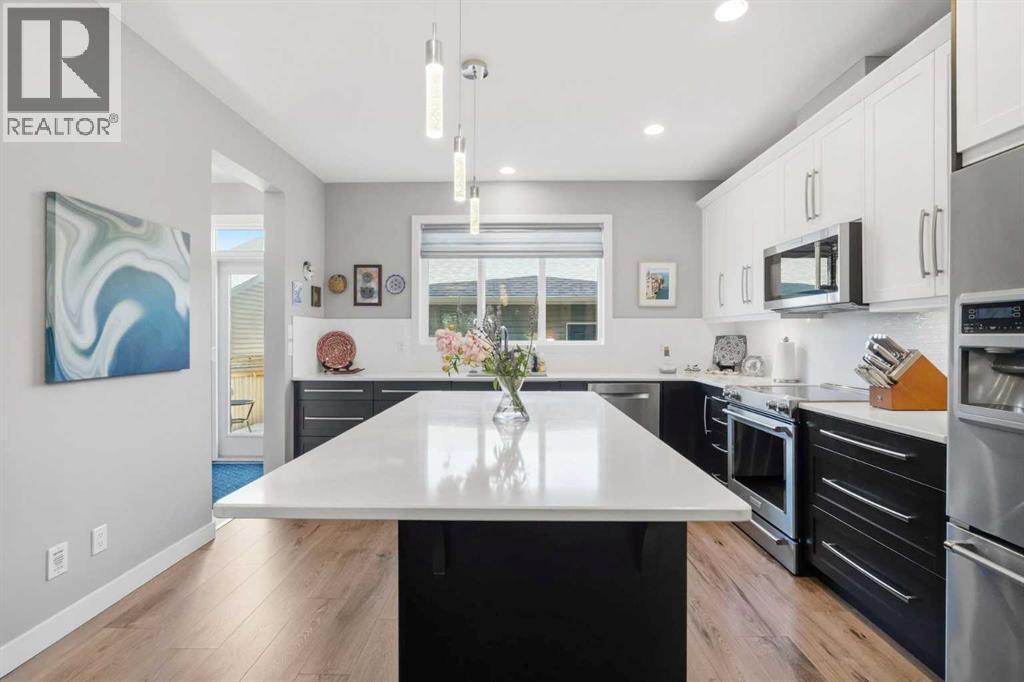 457 Midtown Parkway Sw, Airdrie, Alberta  T4B 4E3 - Photo 6 - A2327420