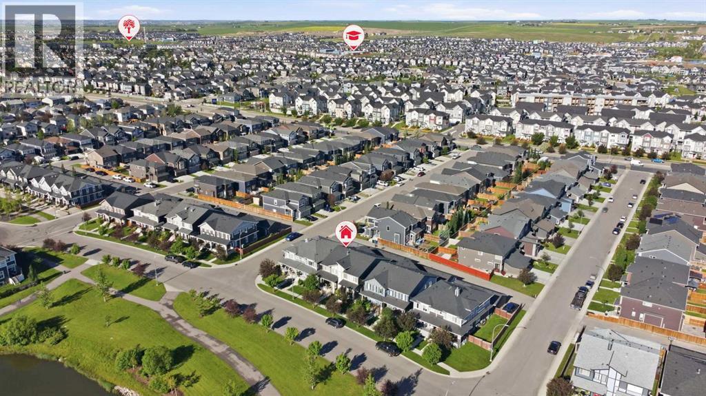 457 Midtown Parkway Sw, Airdrie, Alberta  T4B 4E3 - Photo 33 - A2327420