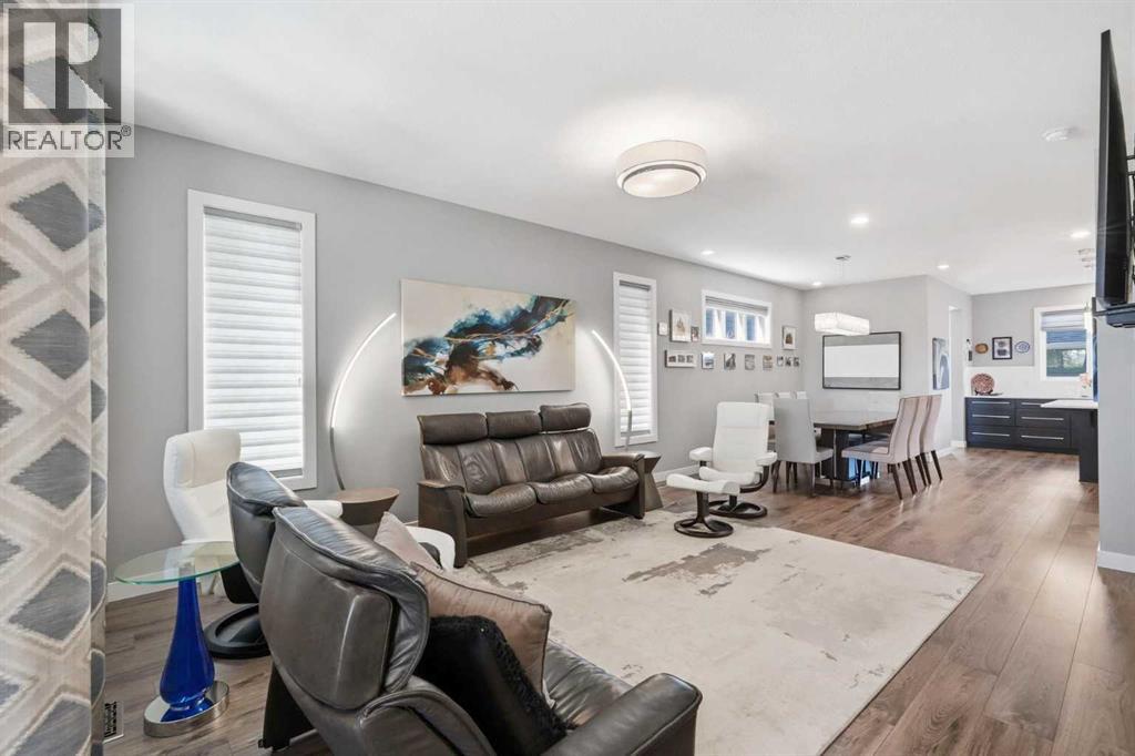 457 Midtown Parkway Sw, Airdrie, Alberta  T4B 4E3 - Photo 12 - A2327420