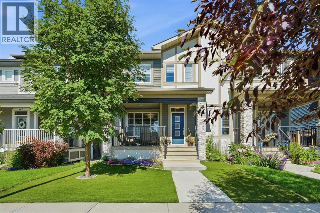 457 Midtown Parkway SW, Airdrie, Alberta