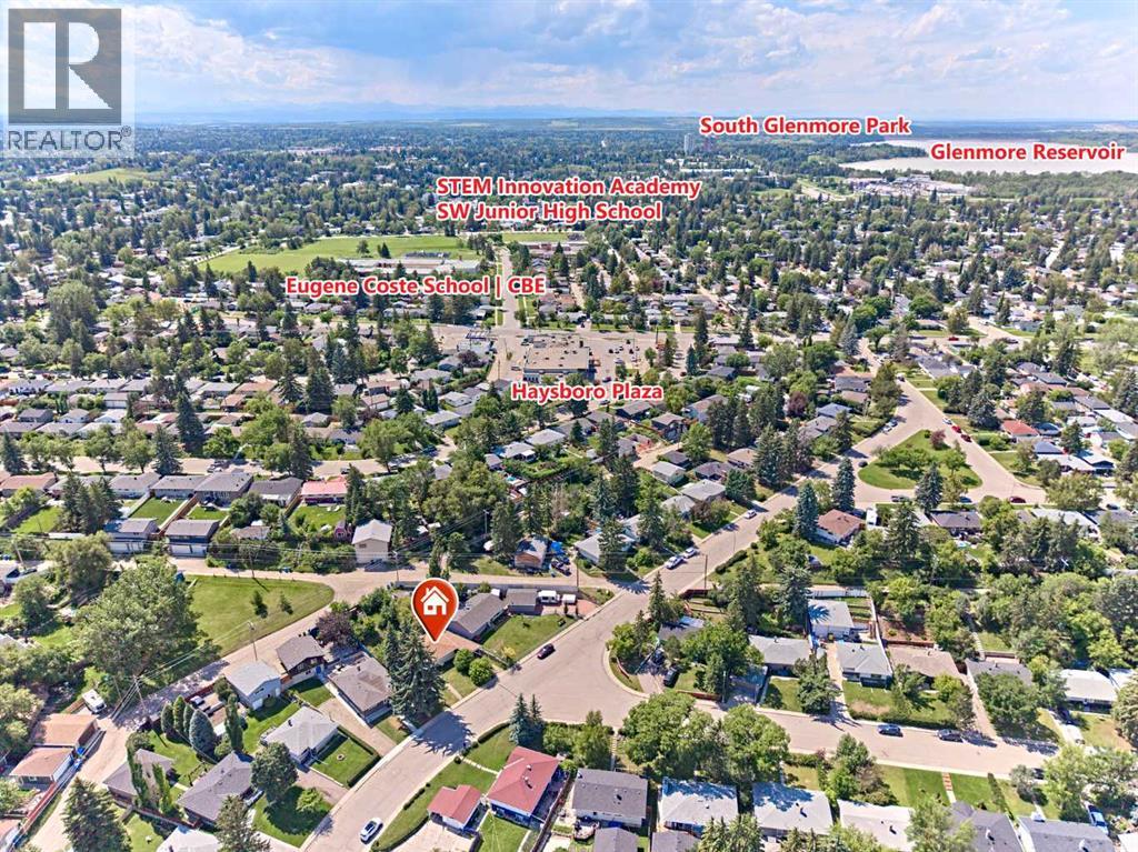 627 94 Avenue SW, Calgary, Alberta  T2V 0X8 - Photo 47 - A2327720