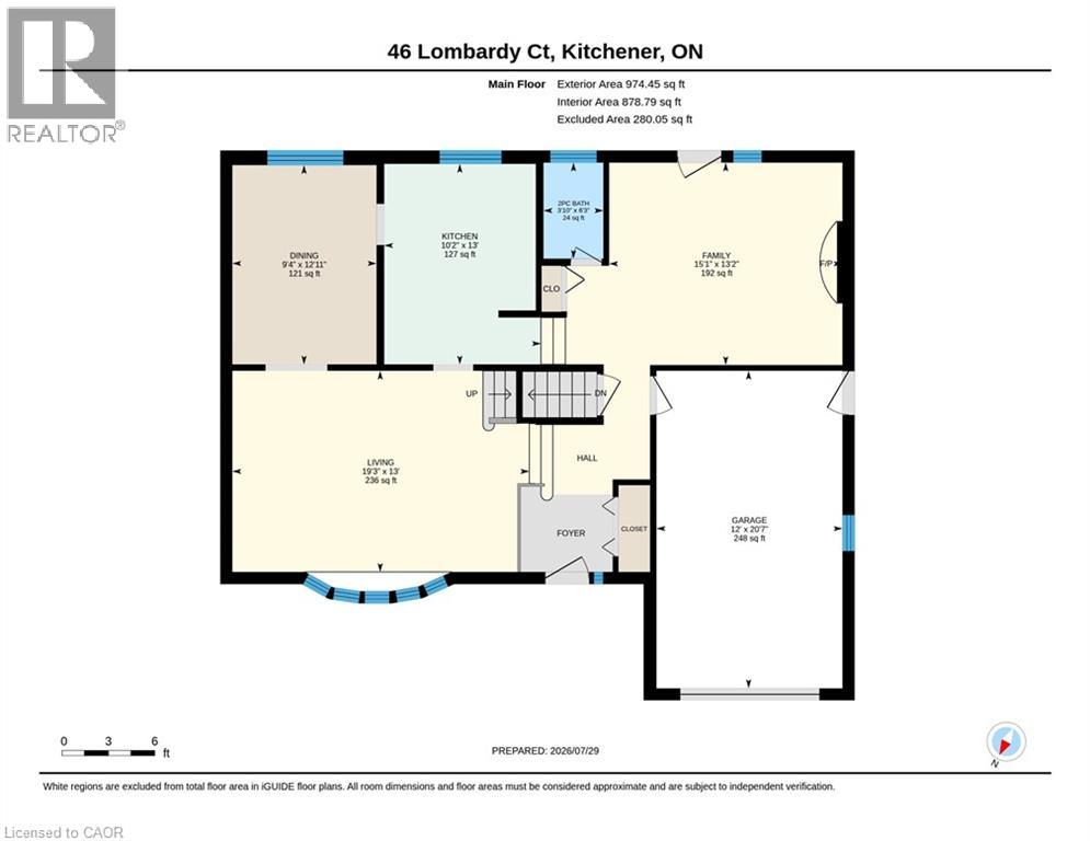 46 Lombardy Court, Kitchener, Ontario  N2M 1W7 - Photo 48 - 40848947