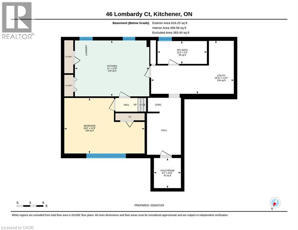 46 Lombardy Court, Kitchener, Ontario  N2M 1W7 - Photo 50 - 40848947