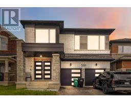 330 MILLSTONE STREET, Kitchener, Ontario