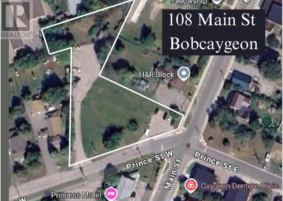 108 MAIN STREET W, Kawartha Lakes, Ontario