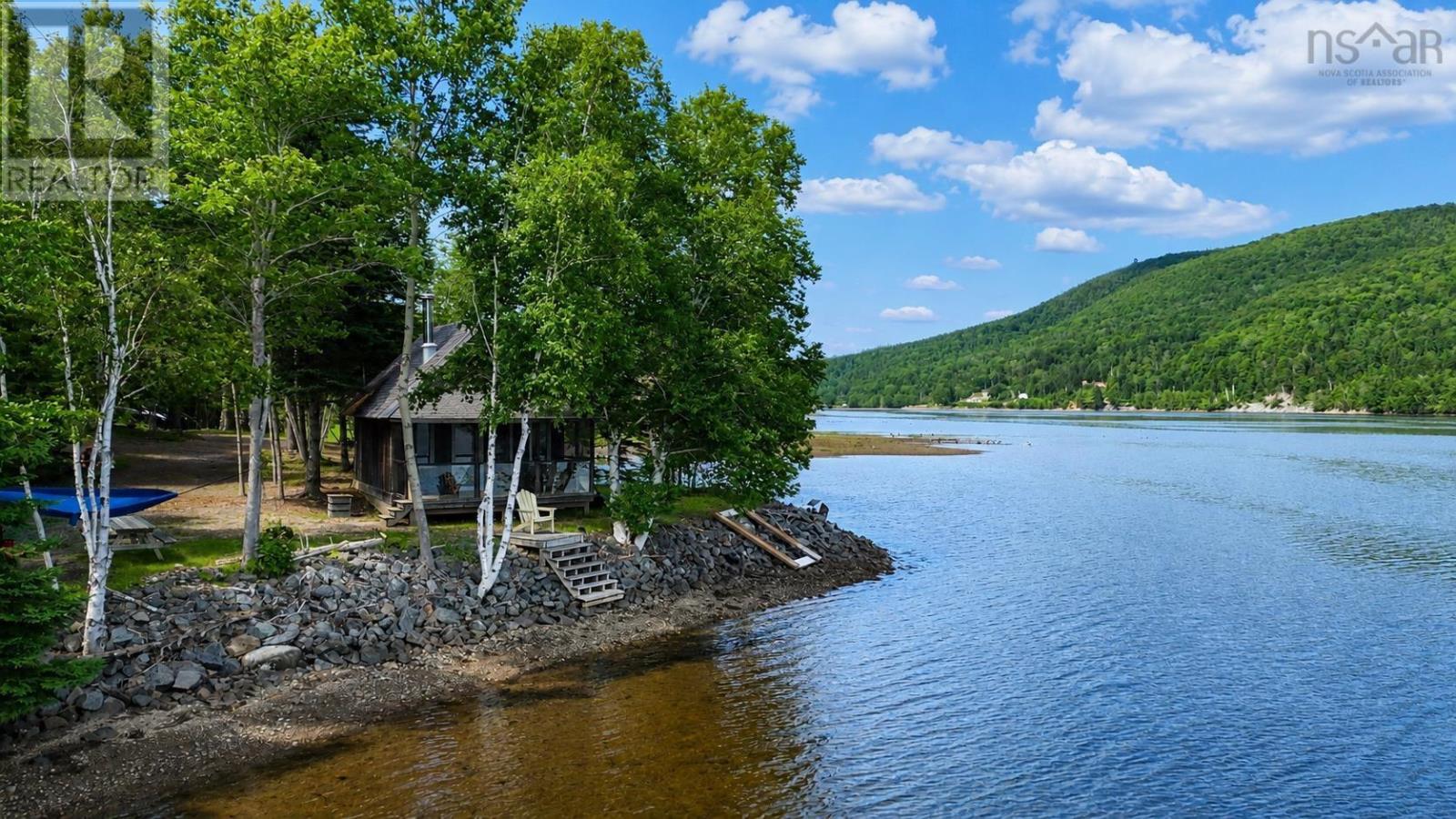 49069 Cabot Trail, North River, Nova Scotia
