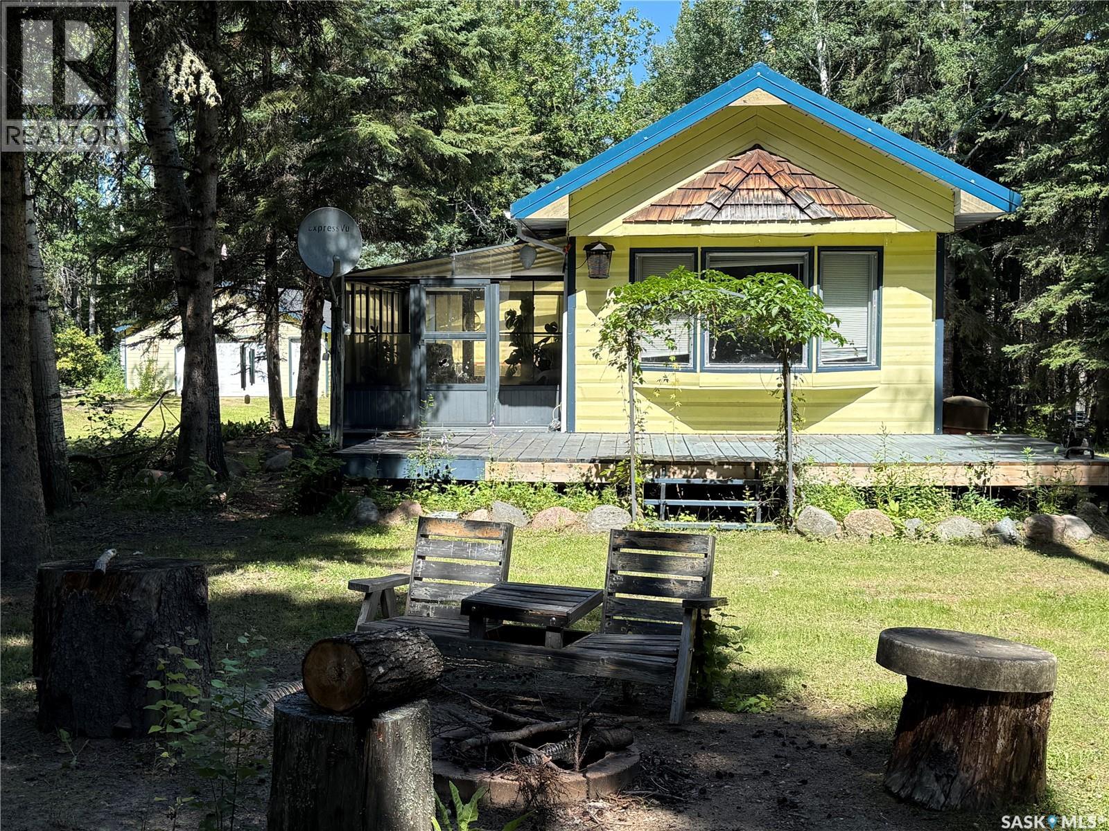 Rest A While Acreage, Paddockwood Rm No. 520, Saskatchewan  S0J 3E0 - Photo 18 - SK037344