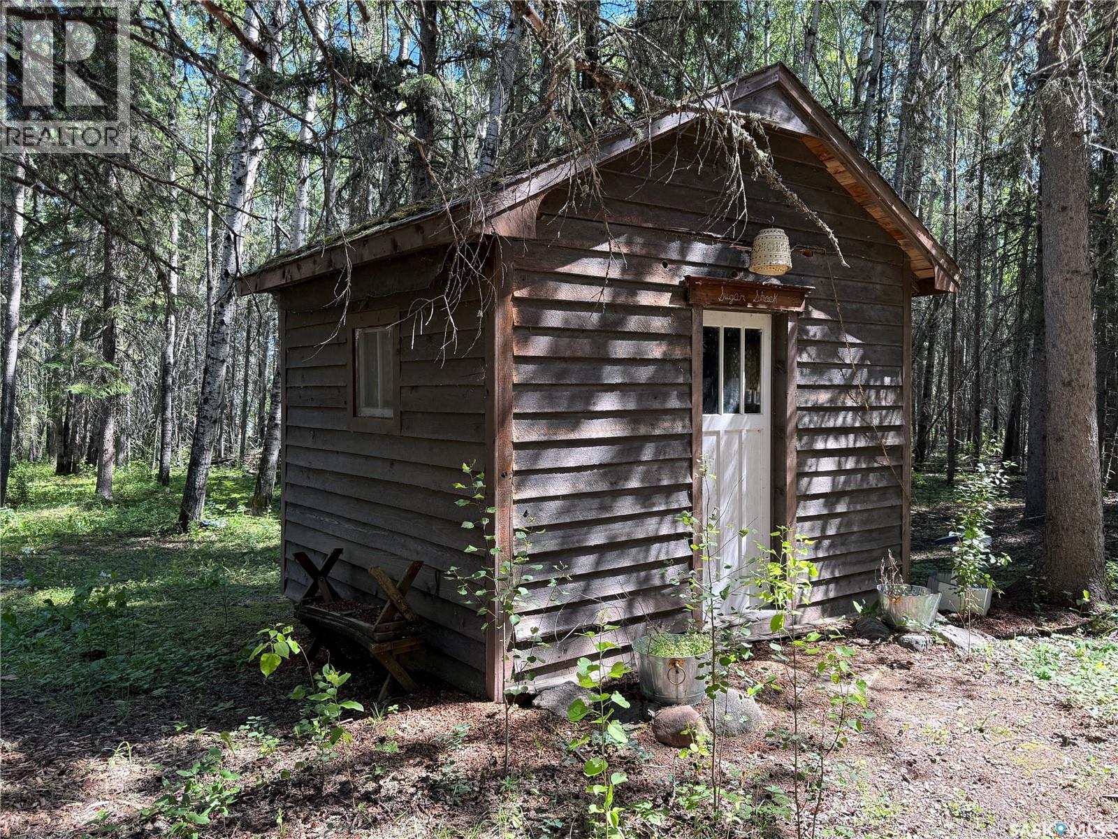 Rest A While Acreage, Paddockwood Rm No. 520, Saskatchewan  S0J 3E0 - Photo 35 - SK037344