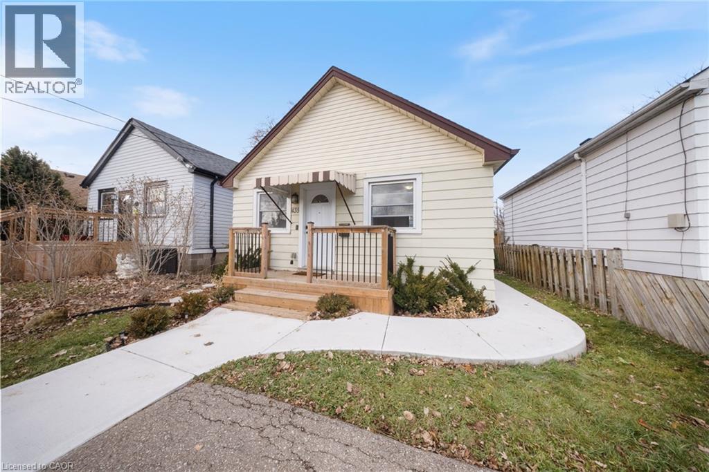 435 WAVERLY Street, Hamilton, Ontario