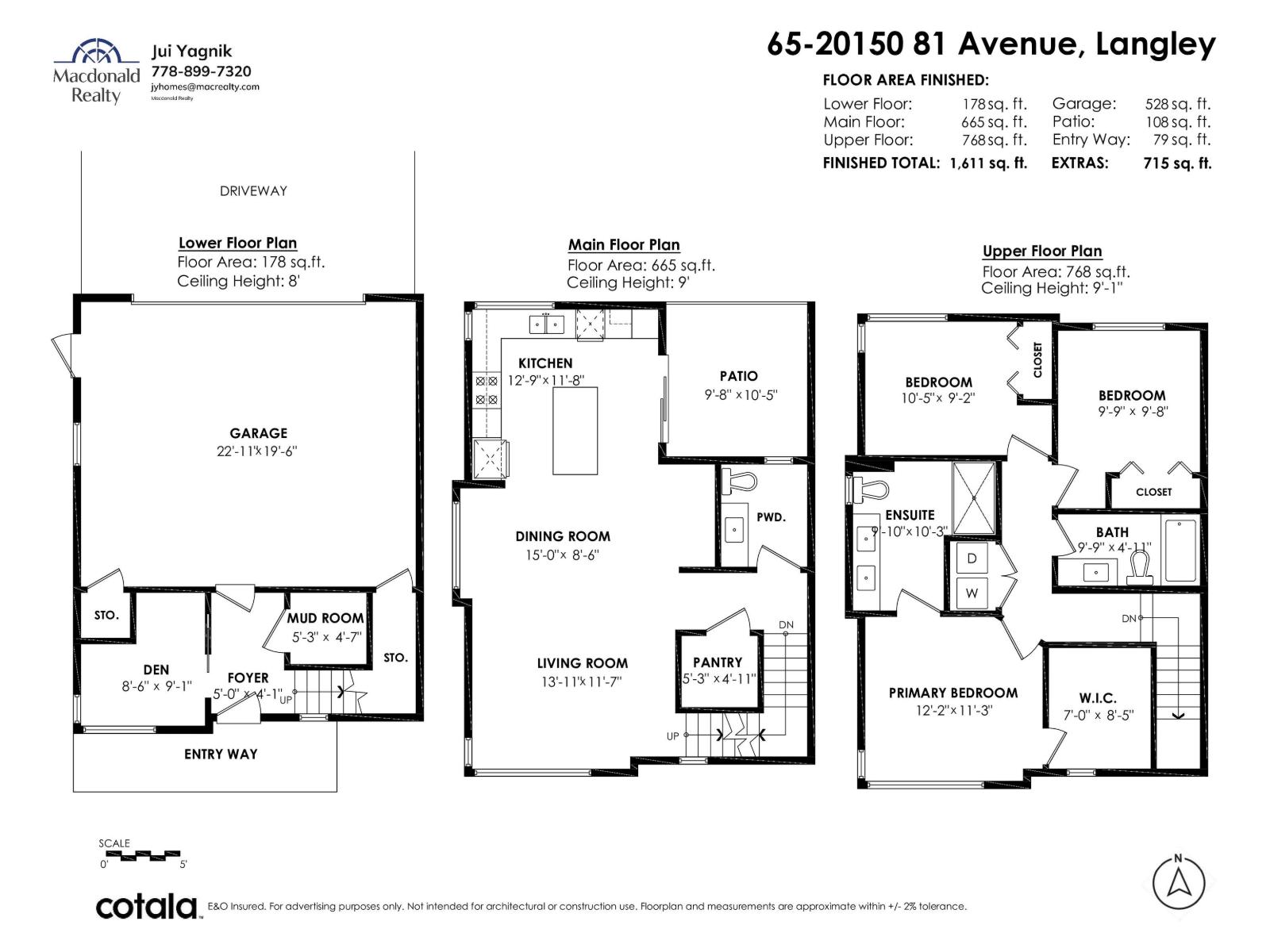 65 20150 81 Avenue, Langley, British Columbia  V2Y 3L8 - Photo 40 - R3151933