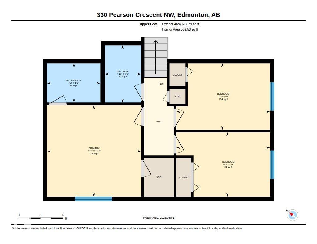 330 Pearson Cr NW, Edmonton, Alberta  T5T 5Y6 - Photo 46 - E4502071