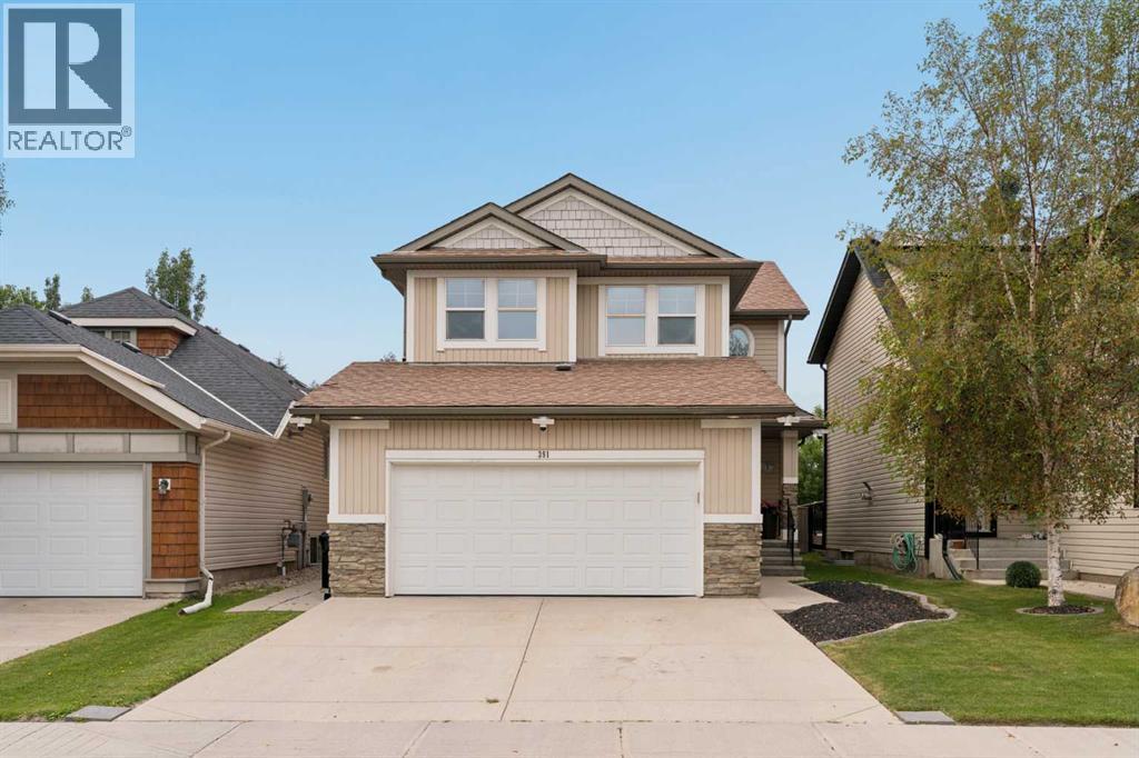 391 Auburn Bay Heights SE, Calgary, Alberta  T3M 0A9 - Photo 1 - A2331357