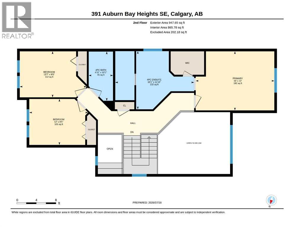 391 Auburn Bay Heights SE, Calgary, Alberta  T3M 0A9 - Photo 49 - A2331357