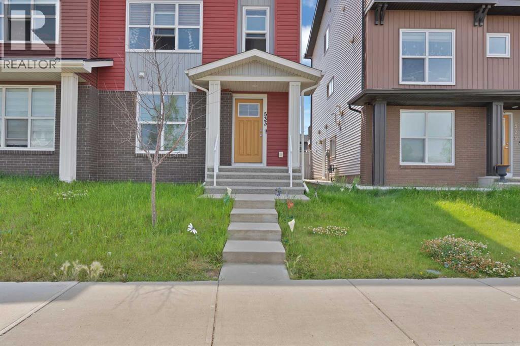 533 Savanna Boulevard NE, Calgary, Alberta  T3N 1A8 - Photo 3 - A2333328