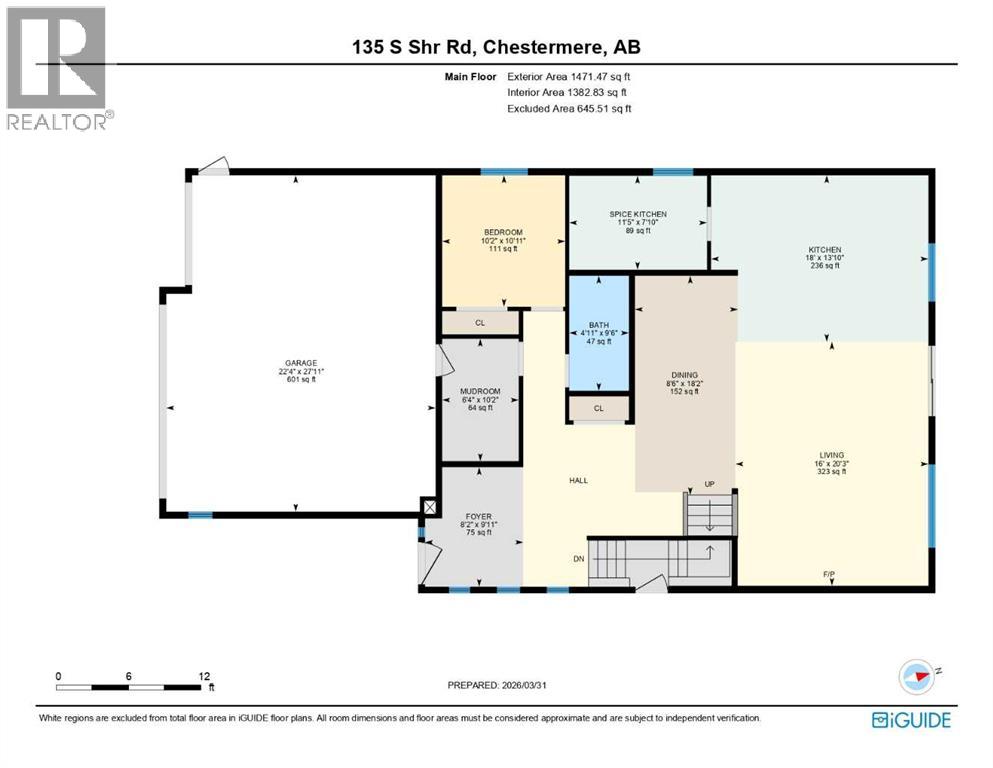 135 South Shore Road, Chestermere, Alberta  T1X 3G2 - Photo 46 - A2334388