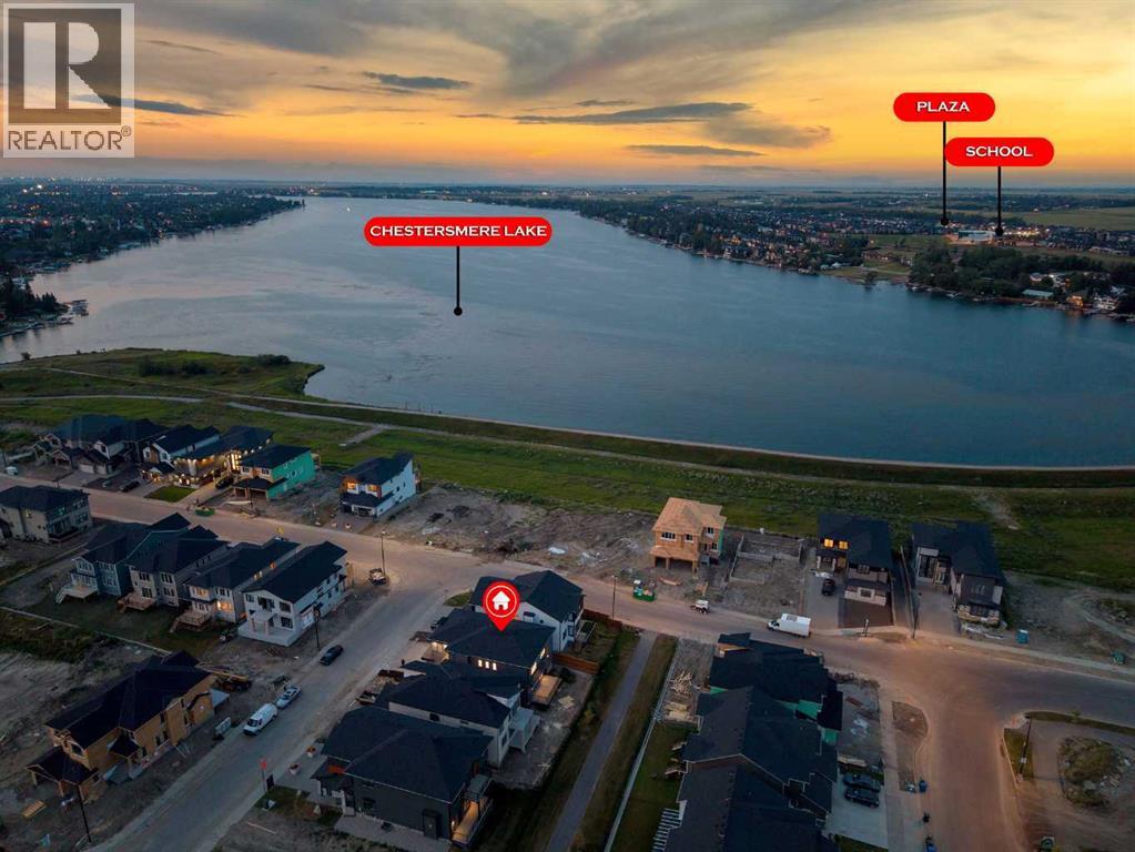 135 South Shore Road, Chestermere, Alberta  T1X 3G2 - Photo 2 - A2334388