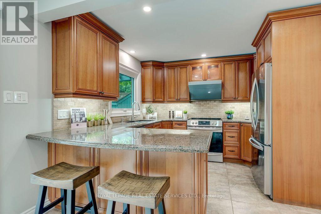 4544 The Gallops, Mississauga, Ontario  L5M 3A8 - Photo 17 - W13635302