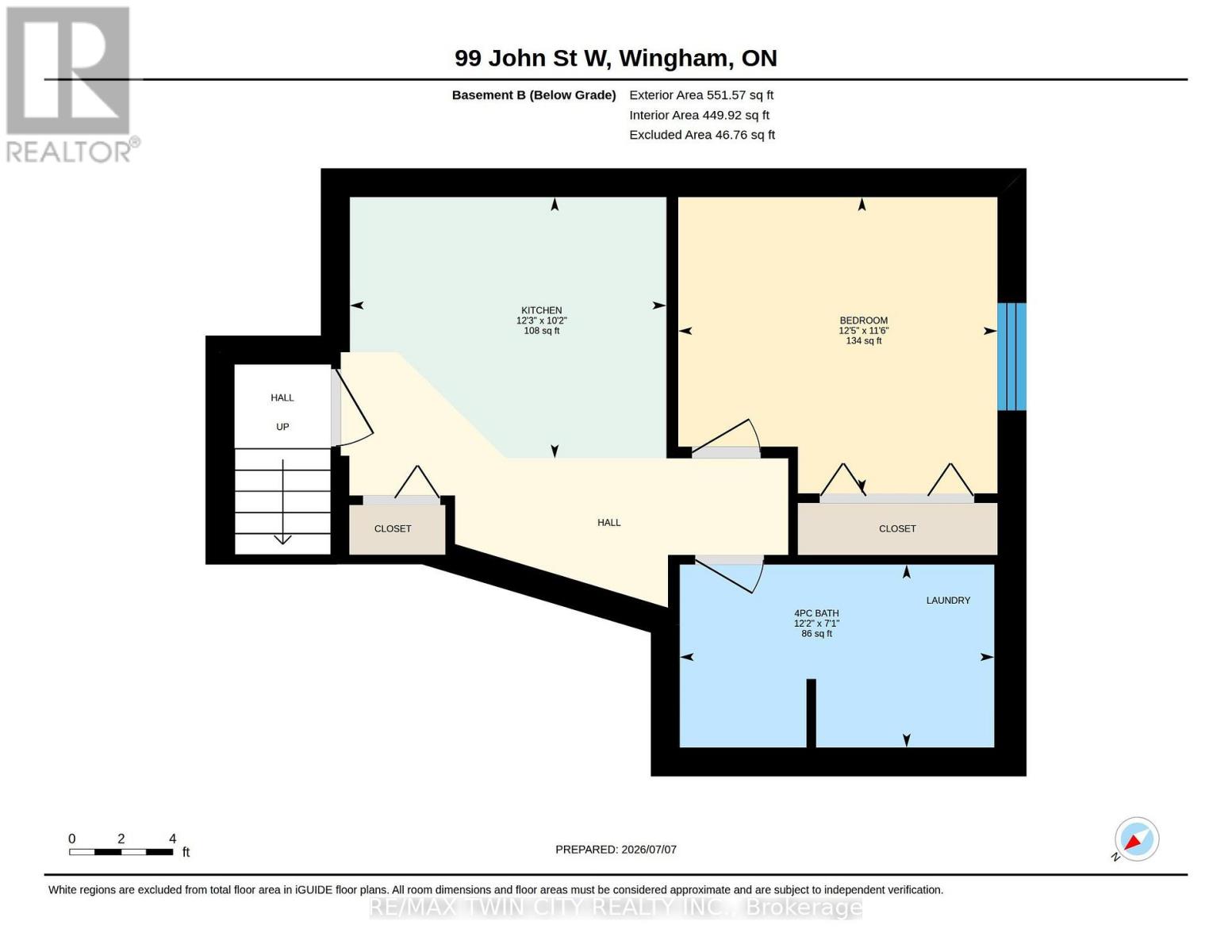 99 John Street W, North Huron, Ontario  N0G 2W0 - Photo 49 - X13545458