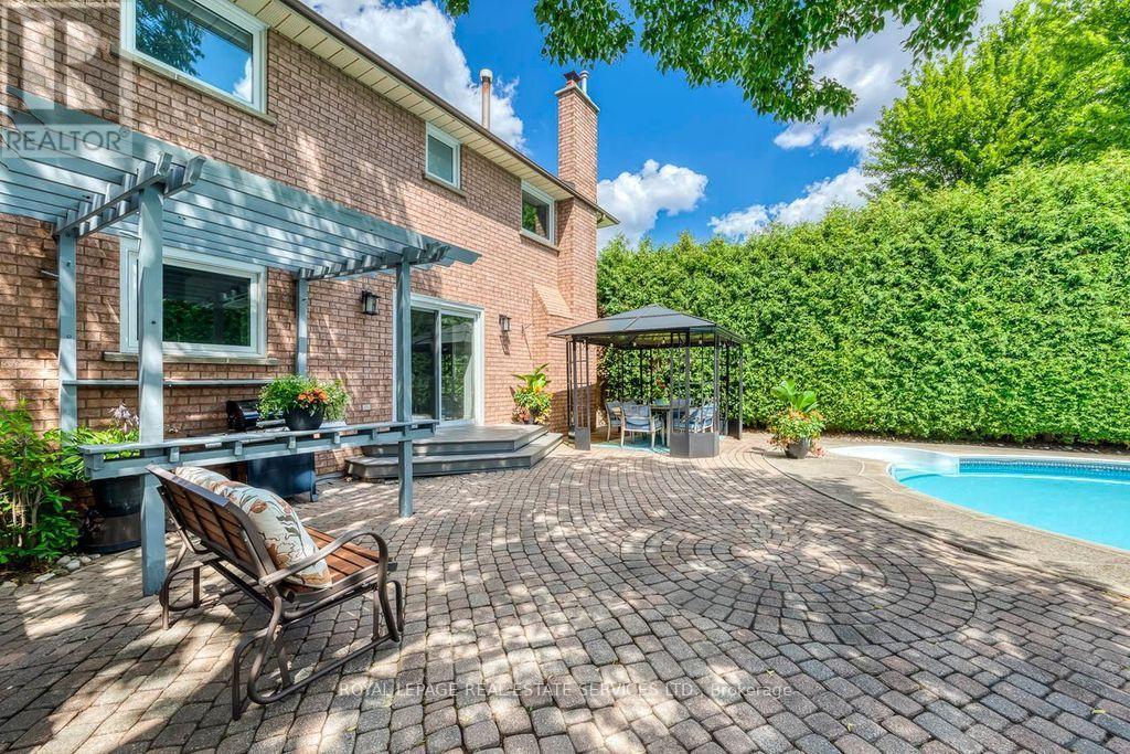4544 The Gallops, Mississauga, Ontario  L5M 3A8 - Photo 42 - W13635302