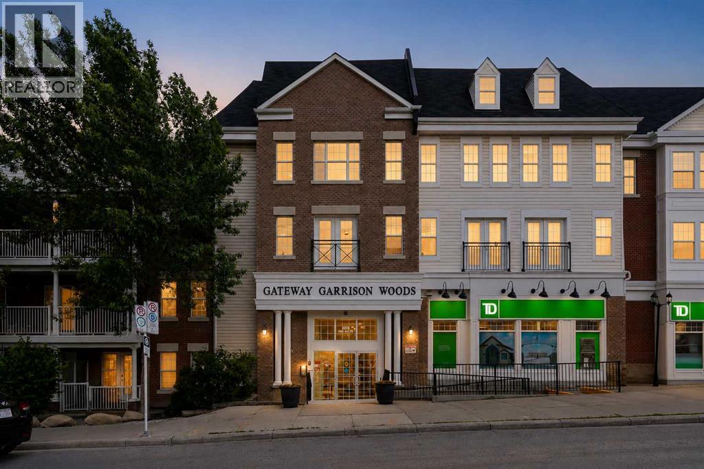 321, 2233 34 Avenue SW, Calgary, Alberta