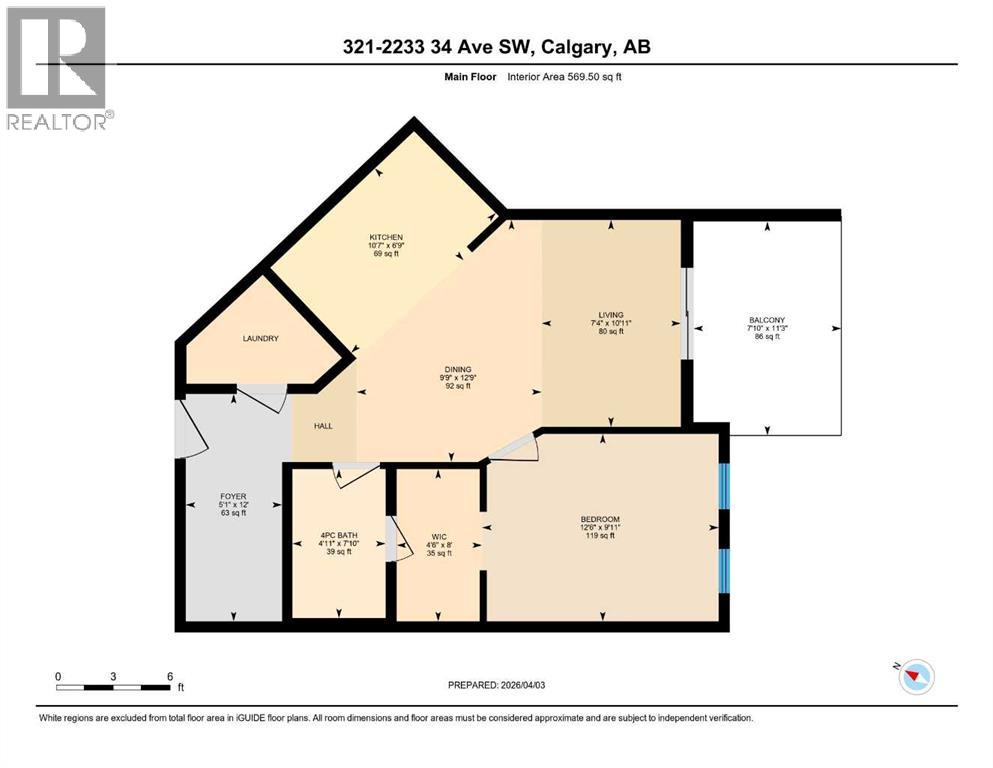 321, 2233 34 Avenue SW, Calgary, Alberta  T2T 6N2 - Photo 27 - A2333188