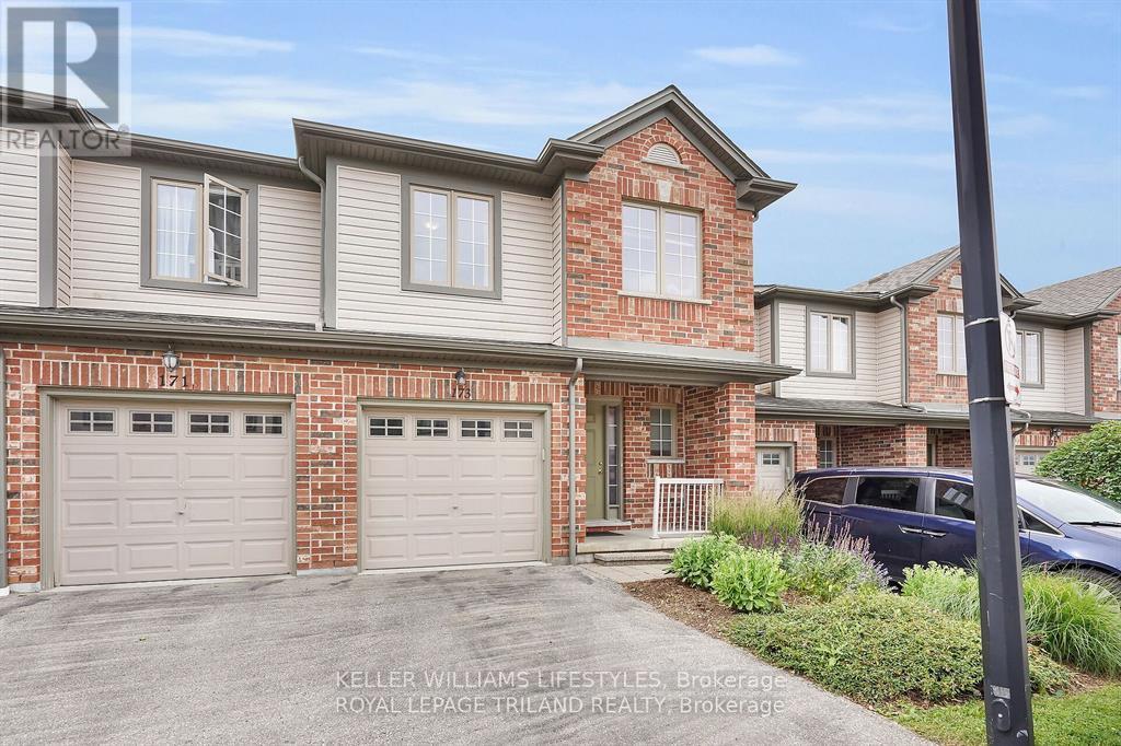 173 - 600 Hyde Park Road, London North, Ontario  N6H 5W8 - Photo 1 - X13637172