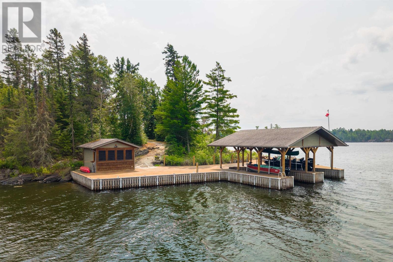 1513 B Storm Bay Rd, Kirkup Twp, Ontario  P0X 1H0 - Photo 9 - TB2602234