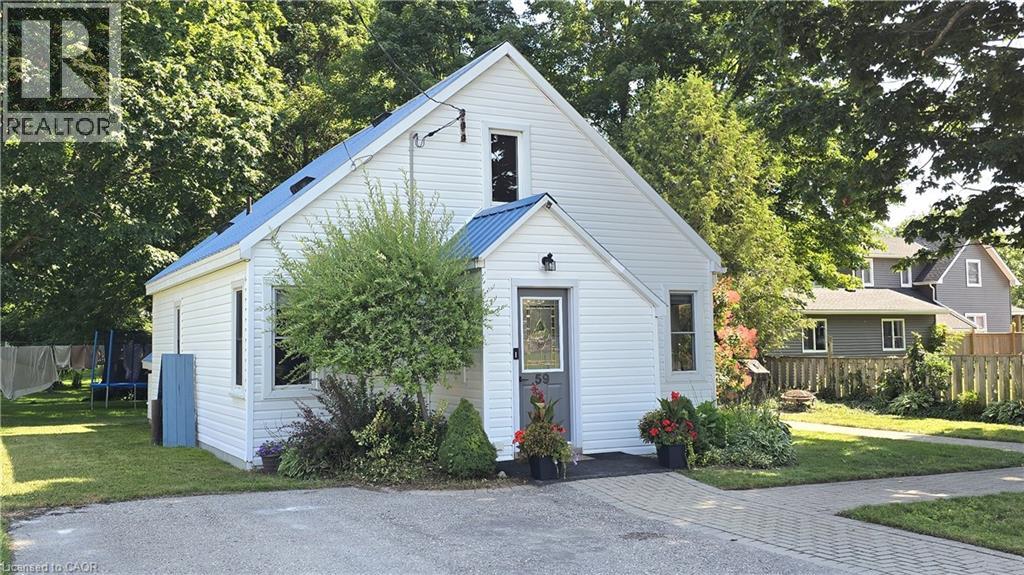 59 FLORA Street, Brussels, Ontario