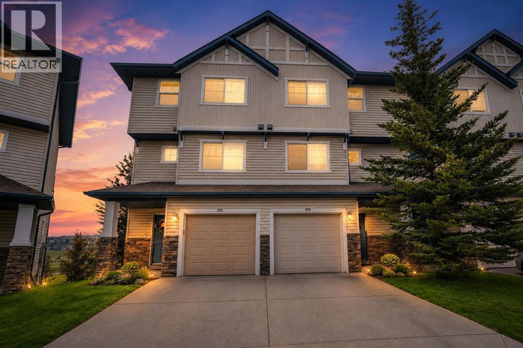 159 Hidden Creek Cove NW, Calgary, Alberta