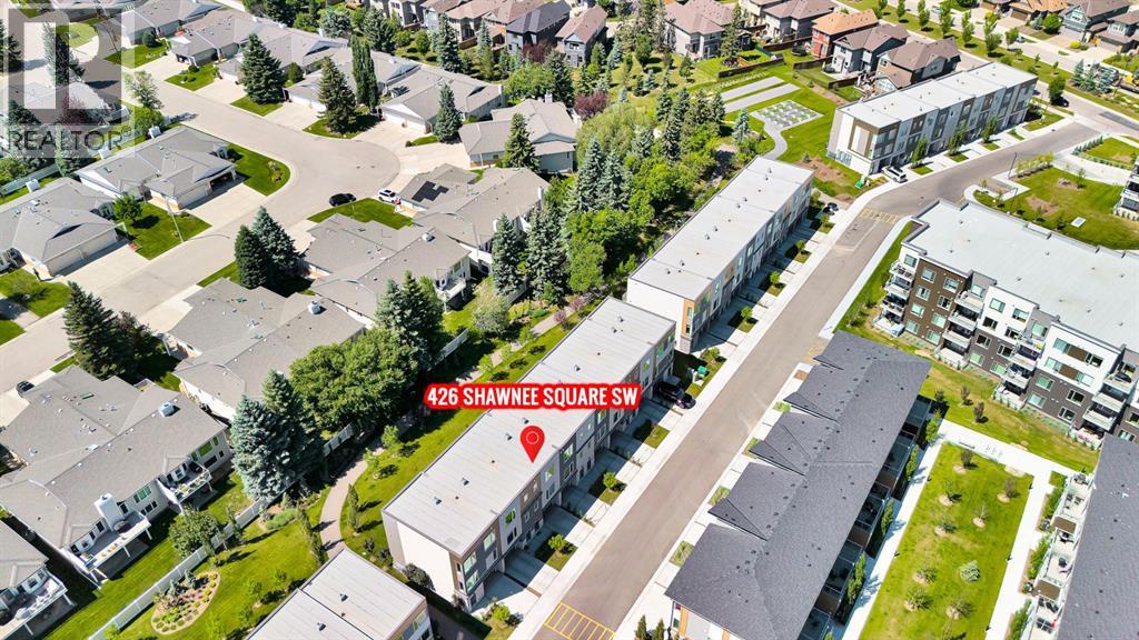426 Shawnee Square SW, Calgary, Alberta  T2Y 0W4 - Photo 36 - A2332018