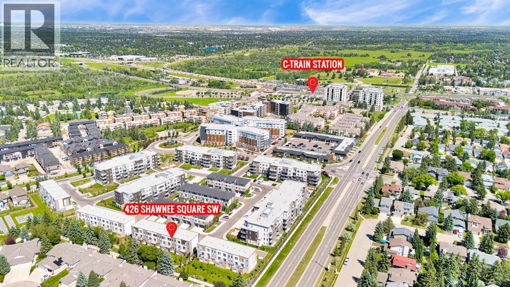 426 Shawnee Square SW, Calgary, Alberta  T2Y 0W4 - Photo 41 - A2332018