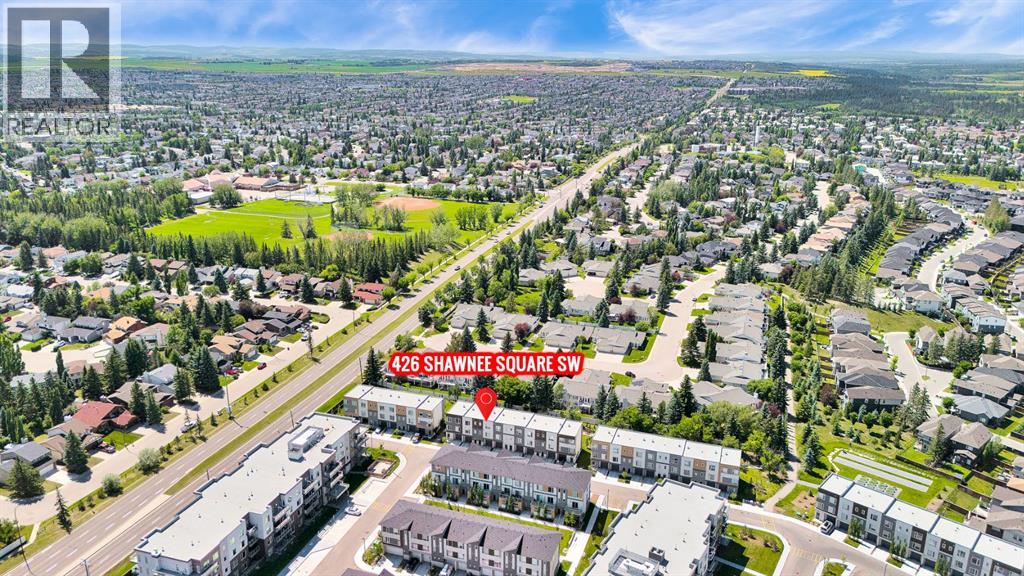 426 Shawnee Square SW, Calgary, Alberta  T2Y 0W4 - Photo 39 - A2332018