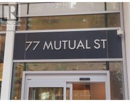 3006 - 77 MUTUAL STREET, Toronto, Ontario