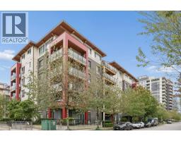 418 3581 ROSS DRIVE, Vancouver, British Columbia