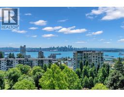 802 160 W KEITH ROAD, North Vancouver, British Columbia