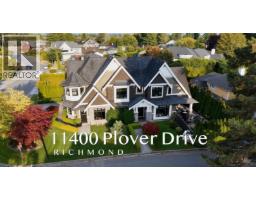 11400 PLOVER DRIVE, Richmond, British Columbia