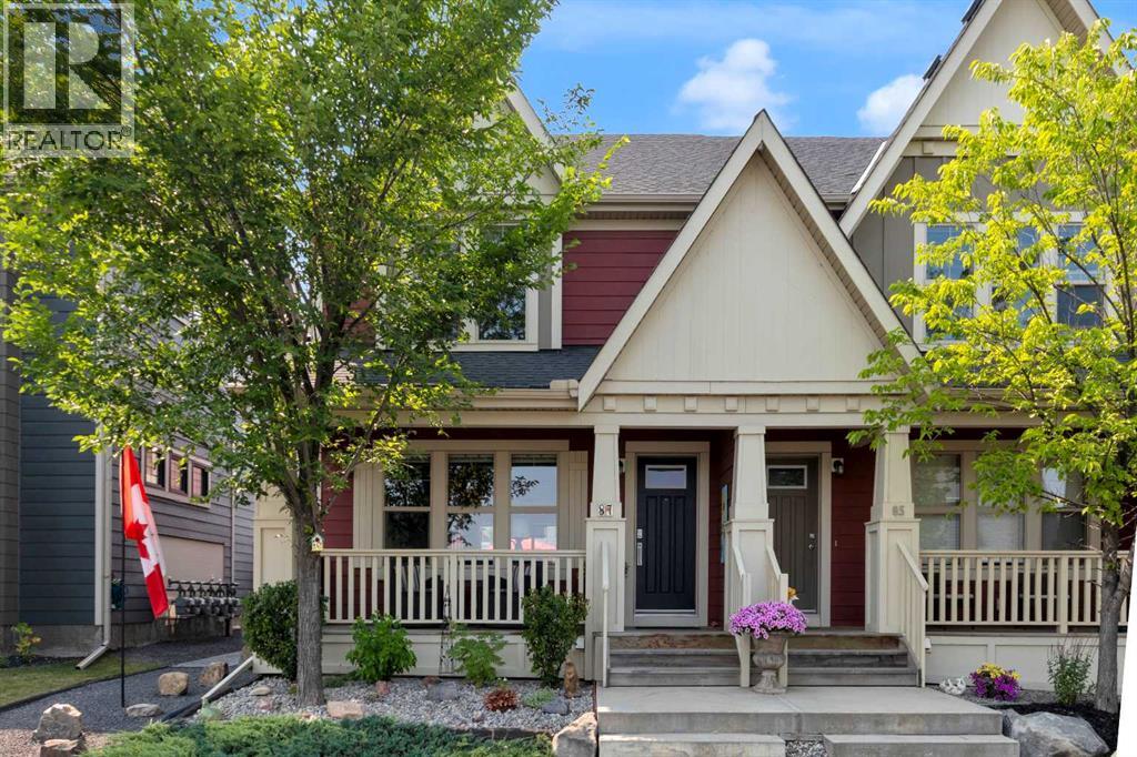 87 Marine Drive SE, Calgary, Alberta