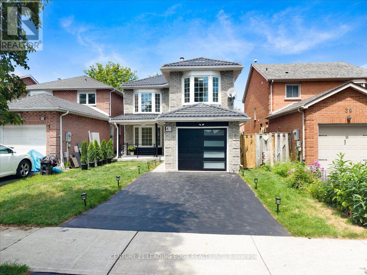 41 GRAYBARK CRESCENT, Toronto, Ontario