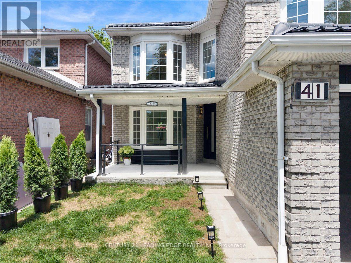 41 Graybark Crescent, Toronto, Ontario M1C 4J2 - Photo 2 - E13637166