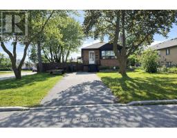 70 BUNNELL CRESCENT, Toronto, Ontario