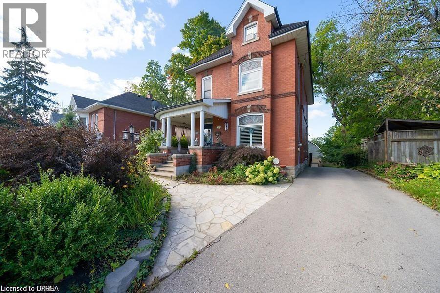 284 COLBORNE Street N, Simcoe, Ontario