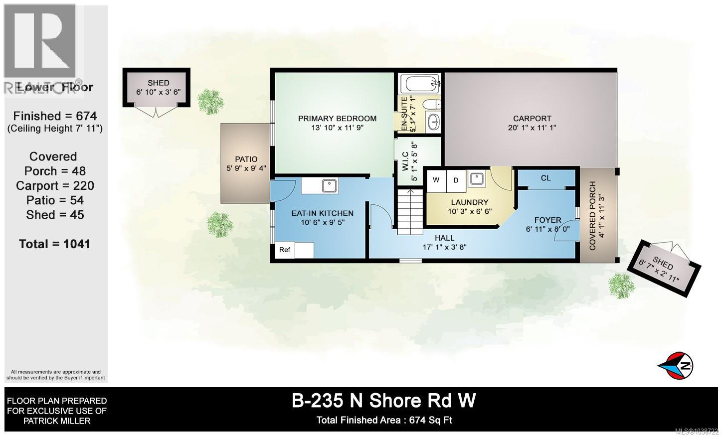 B 235 North Shore Rd, Lake Cowichan, British Columbia  V0R 2G0 - Photo 38 - 1038722