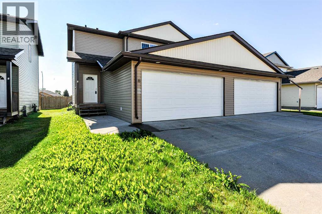 6, 6802 50 Avenue, Camrose, Alberta