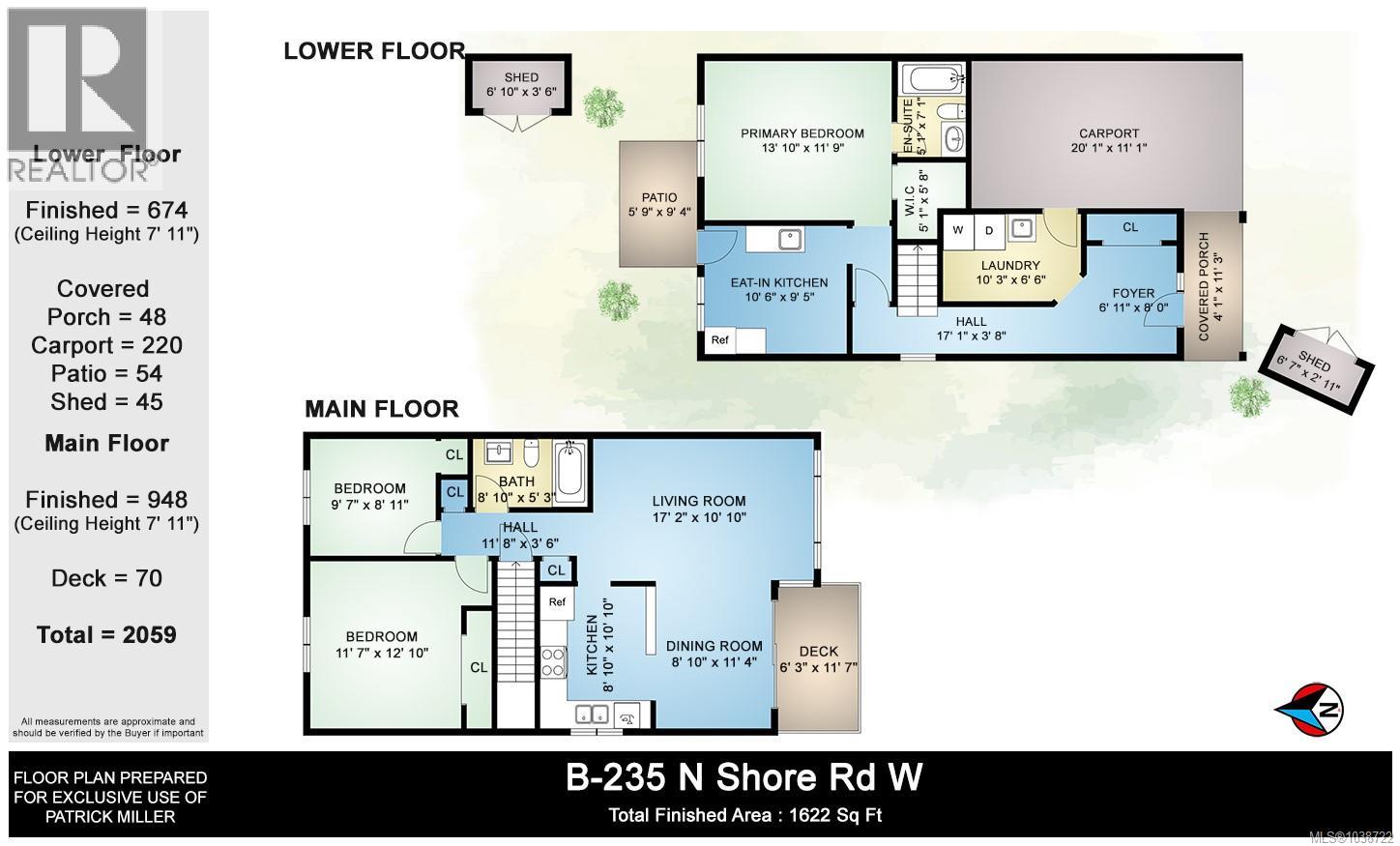B 235 North Shore Rd, Lake Cowichan, British Columbia  V0R 2G0 - Photo 37 - 1038722