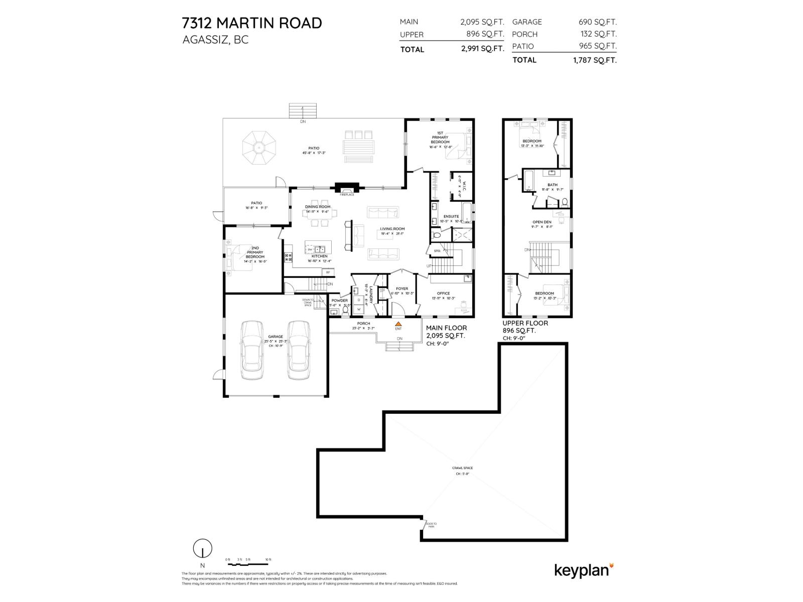 7312 Martin Road, Agassiz, Agassiz, British Columbia  V0M 1A2 - Photo 40 - R3152503
