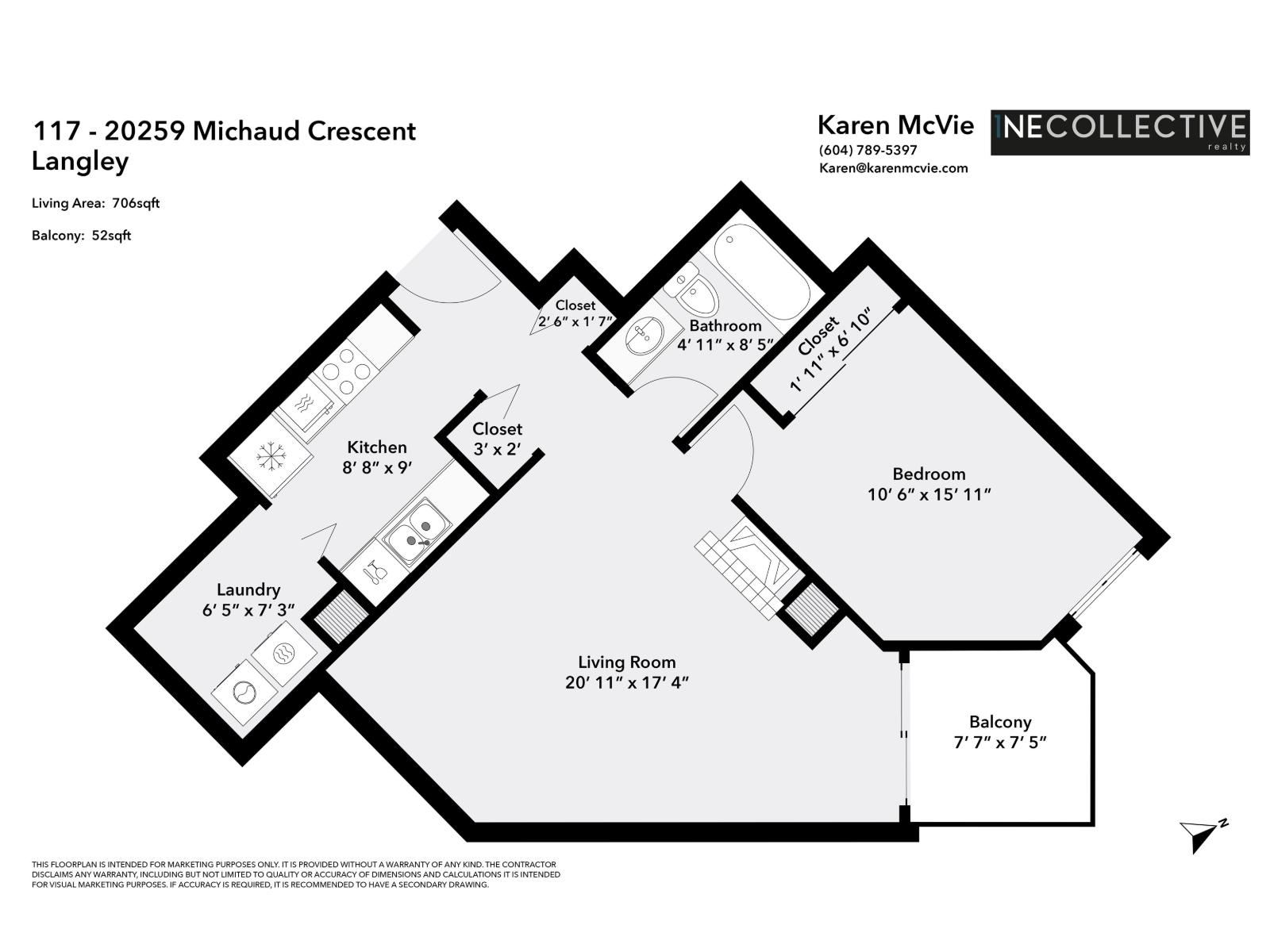 117 20259 Michaud Crescent, Langley, British Columbia  V3A 8L1 - Photo 31 - R3128424